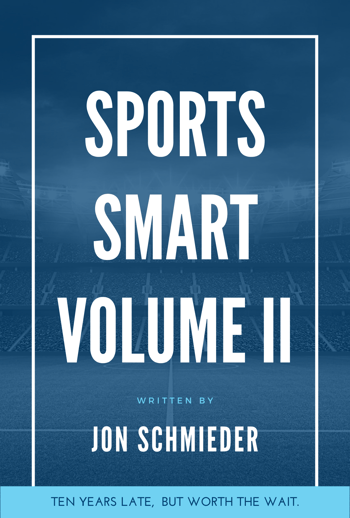 Sport Spart Volume II Cover
